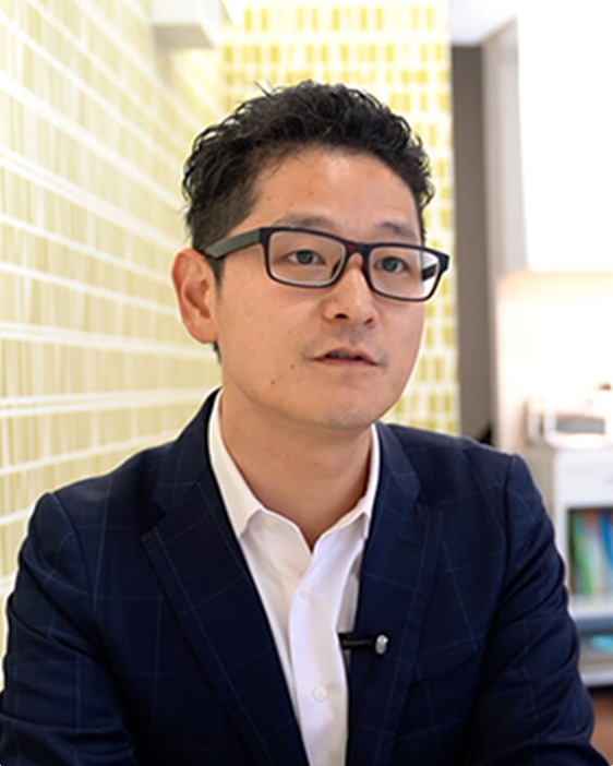 株式会社エデュラボ代表取締役 信定真司
