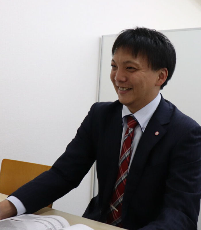 教室長インタビュー 稲岡