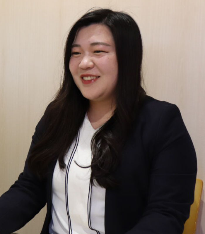 教室長インタビュー 小林