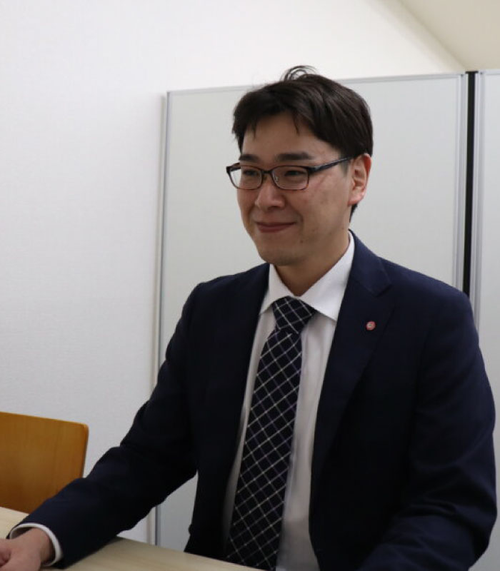 教室長インタビュー 松本