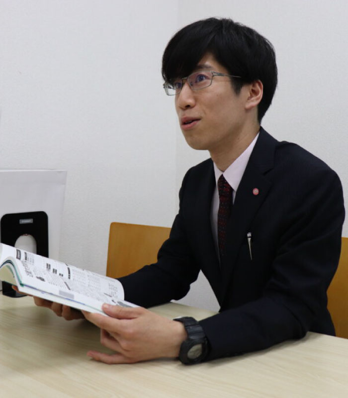 教室長インタビュー 松阪