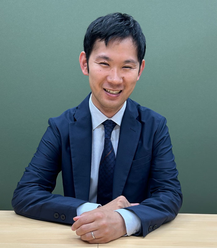 エリアマネージャーインタビュー 岩下