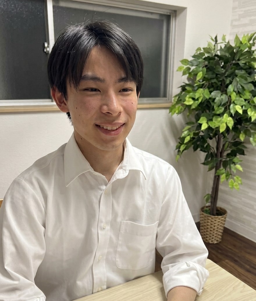 社員インタビュー 福嶋