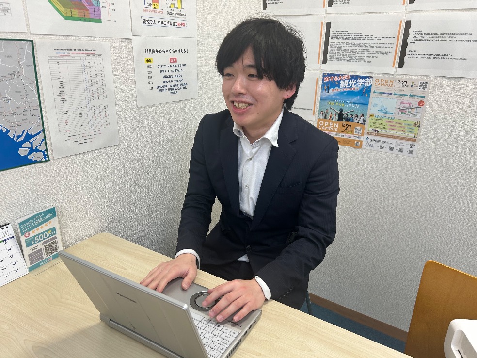 垂水星陵台教室長