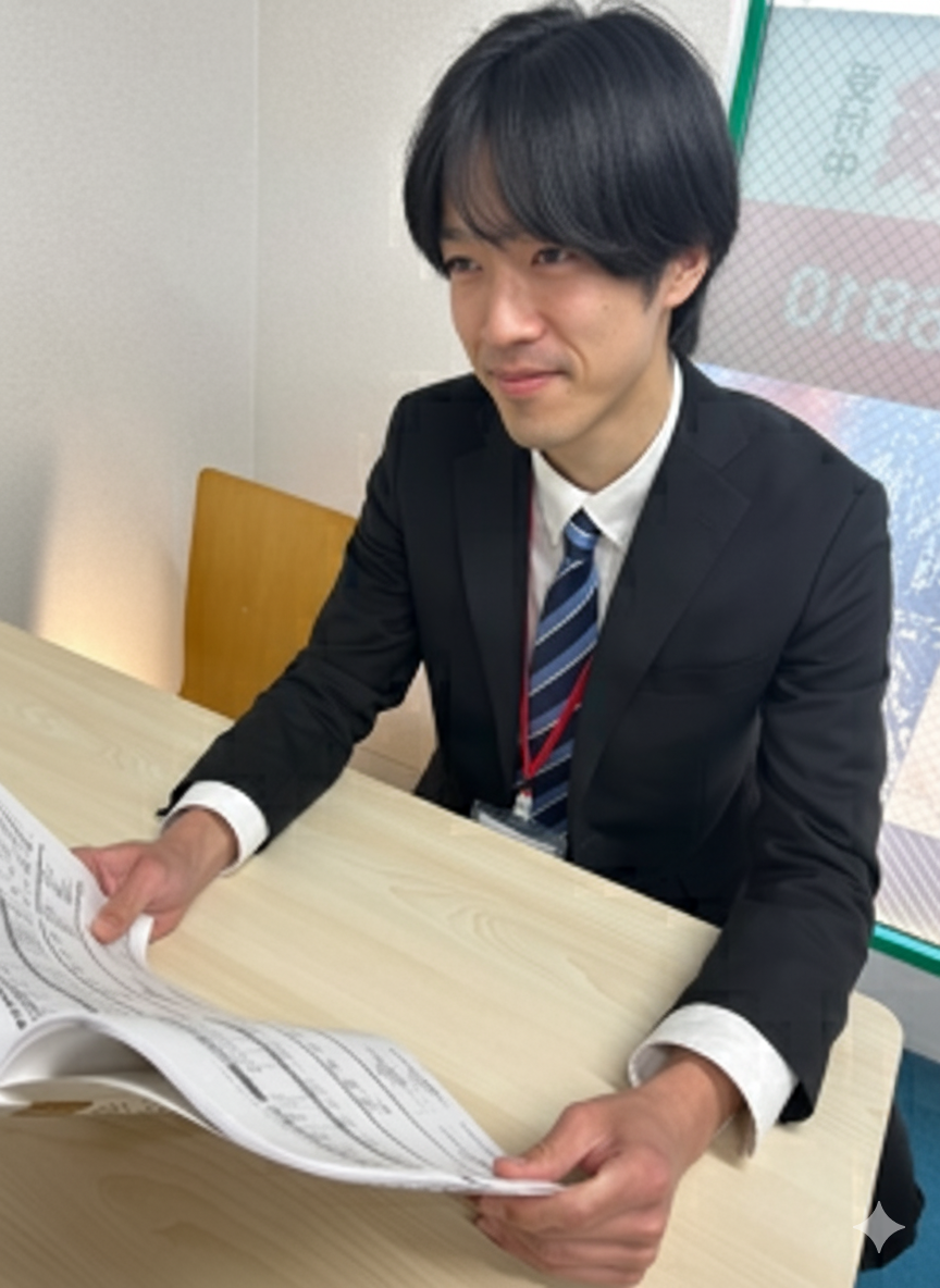 二見教室長