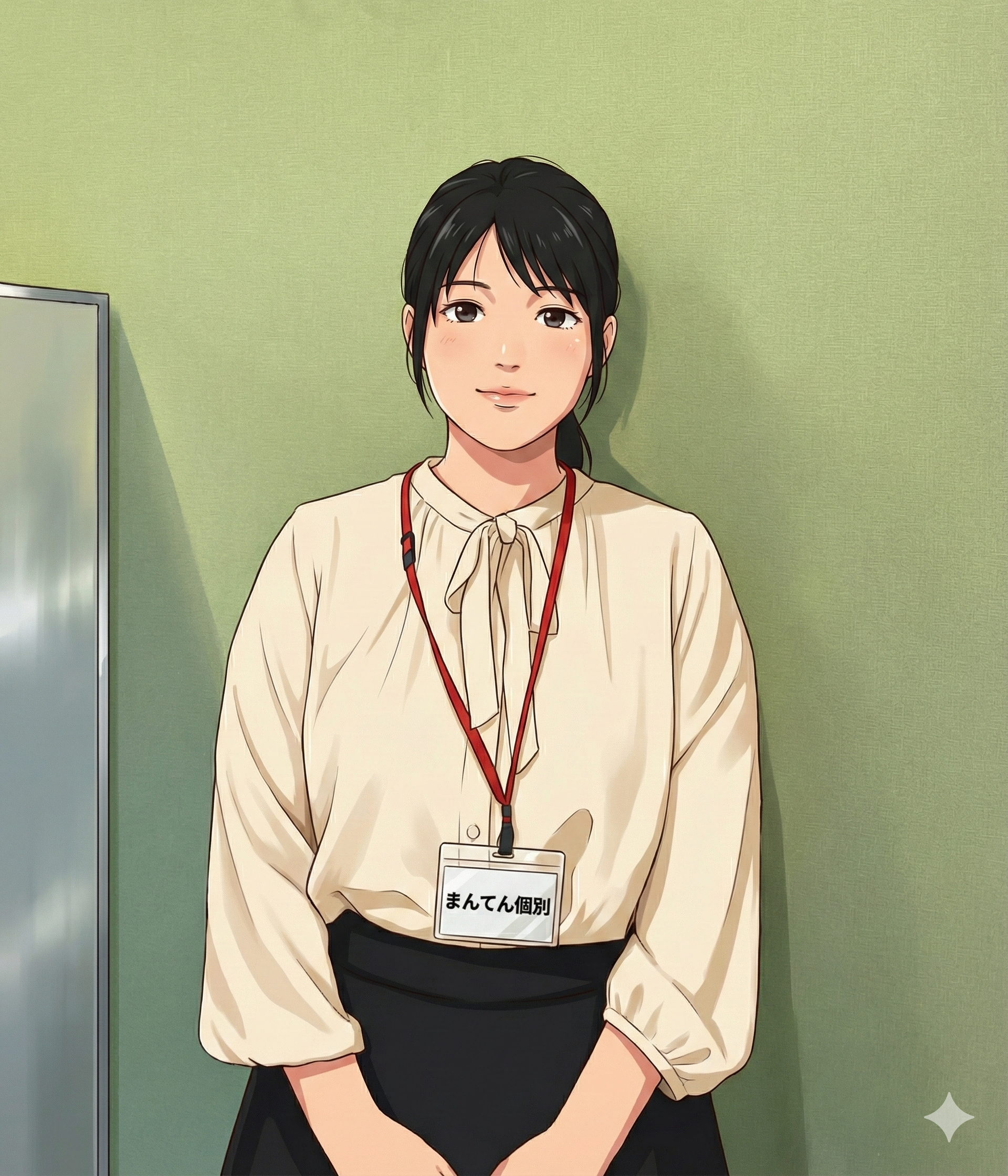 住吉駅前教室長