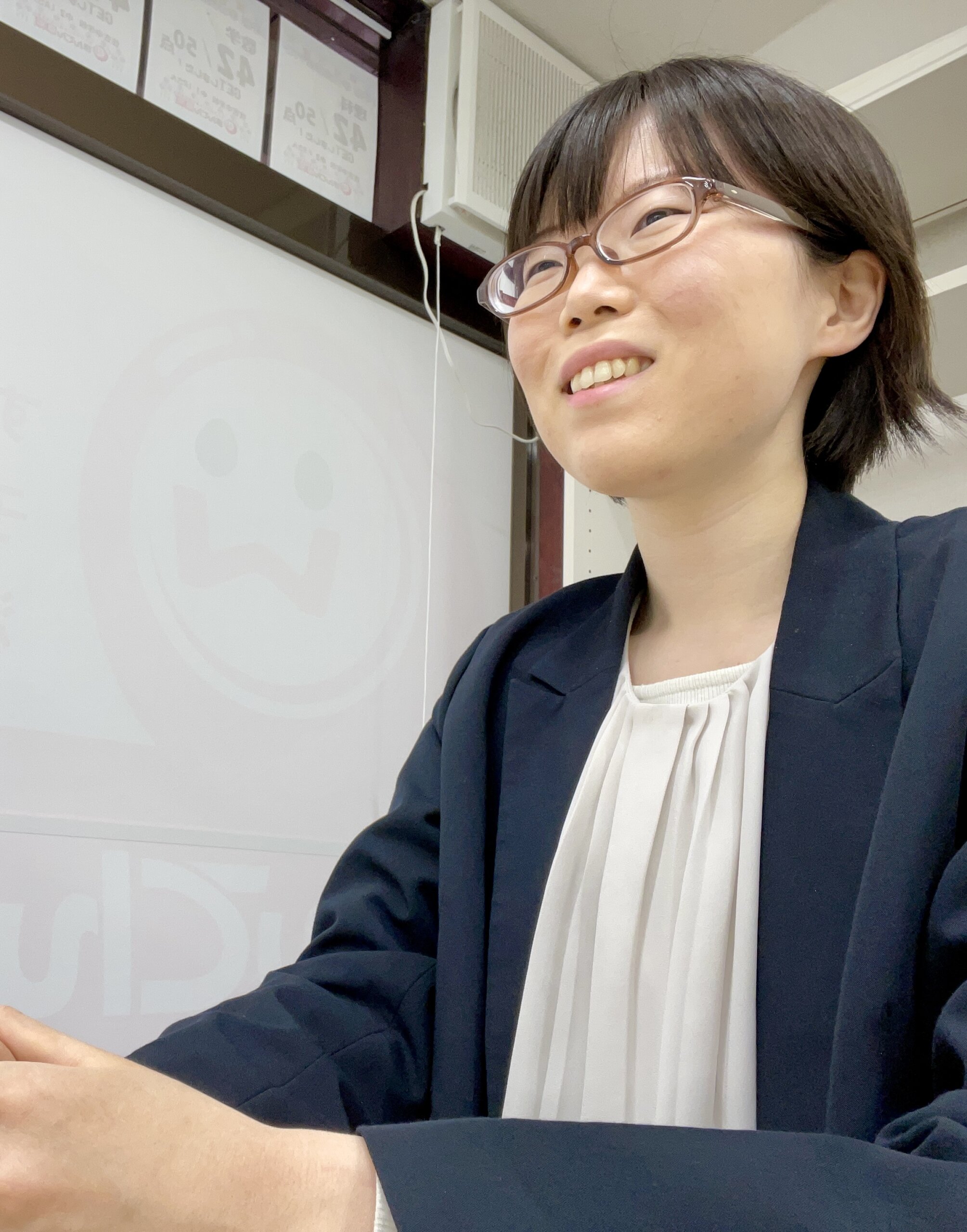 住吉駅前教室長