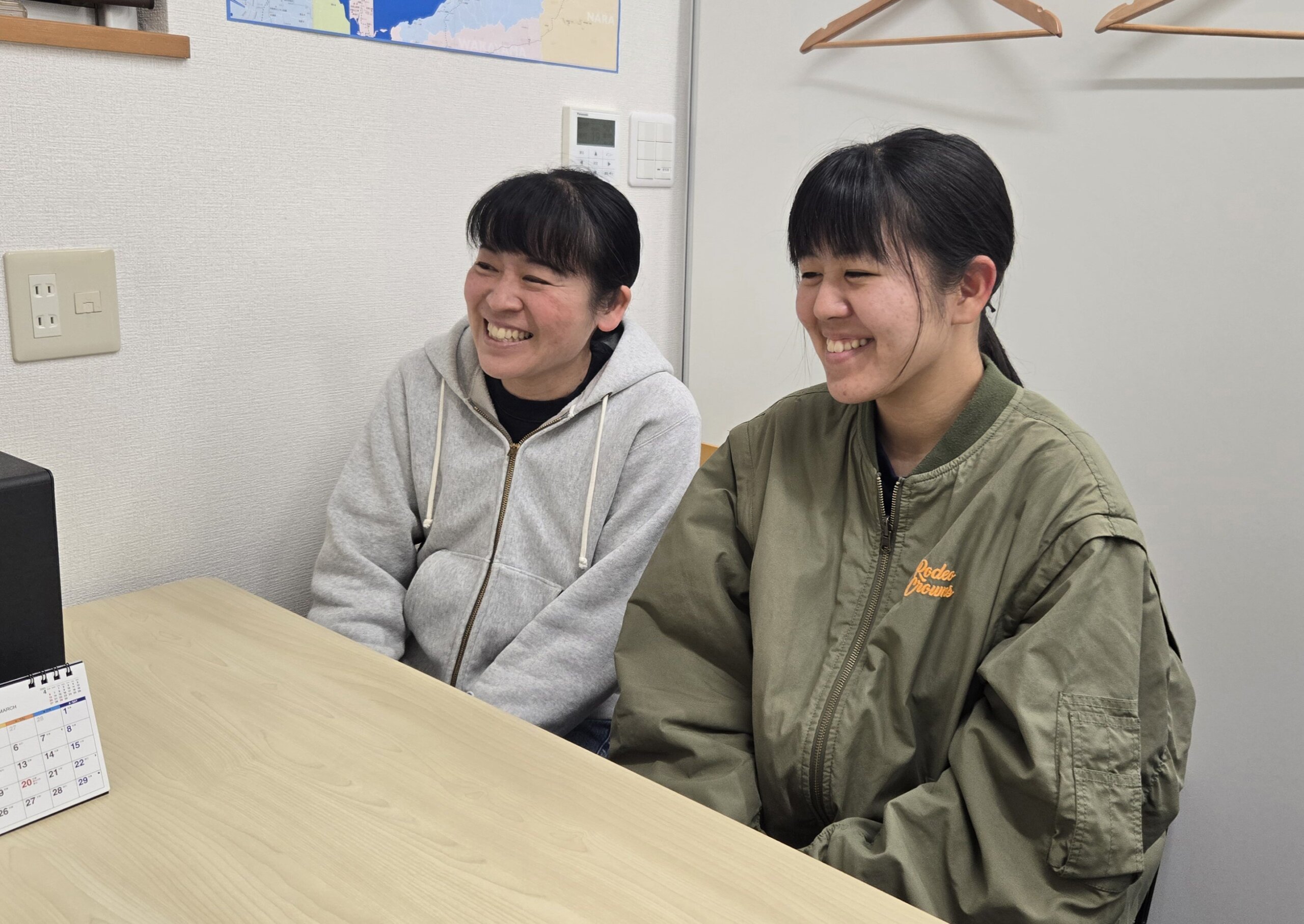 北須磨高校　合格体験記　点数が伸びない時期は講師からのサポートが支えに 最後まで前向きに毎日塾に通って志望校合格