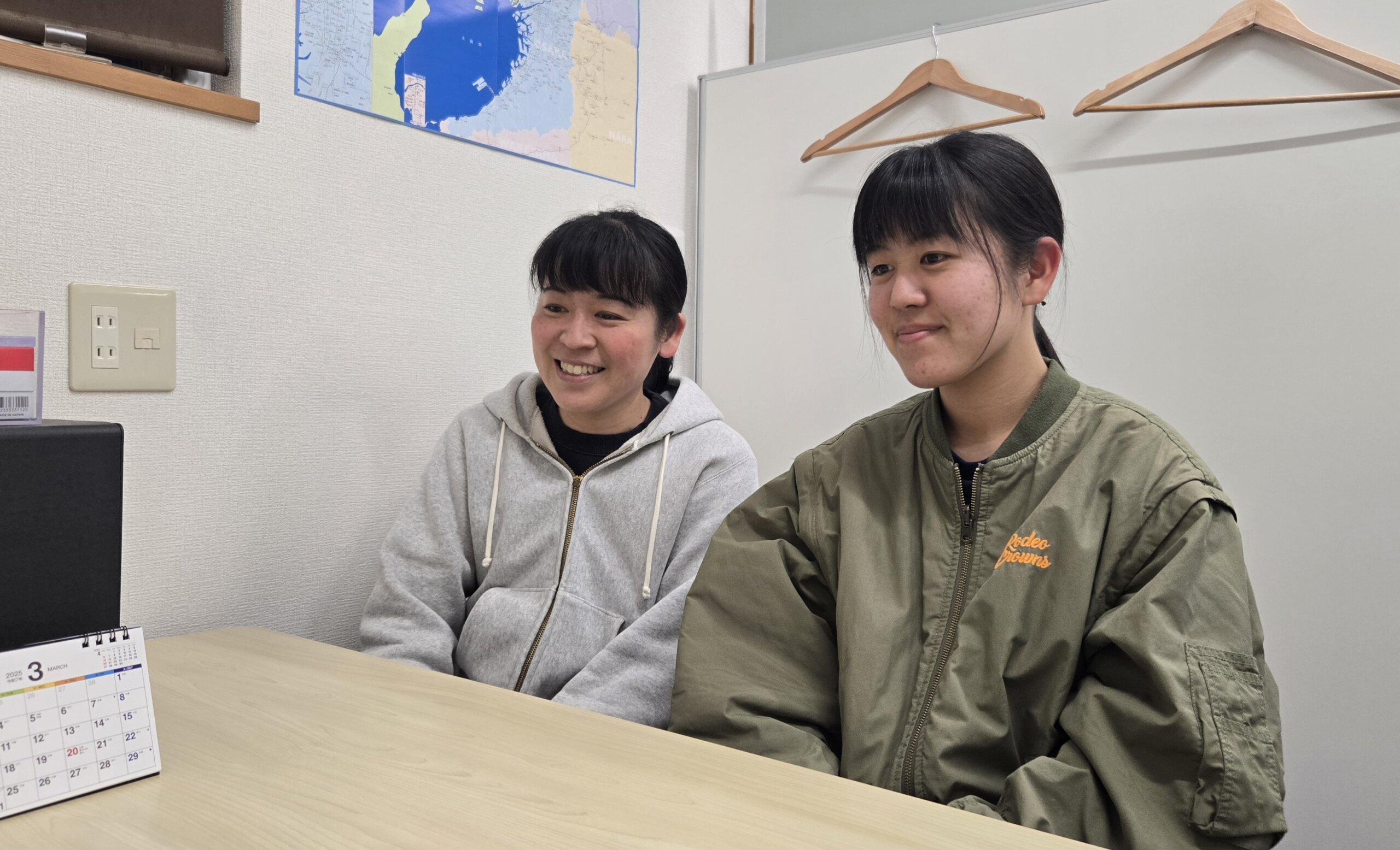 北須磨高校　合格体験記　点数が伸びない時期は講師からのサポートが支えに 最後まで前向きに毎日塾に通って志望校合格