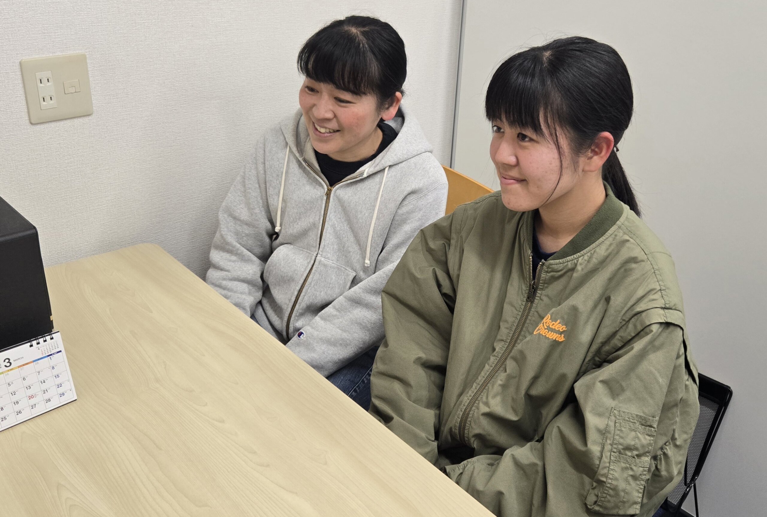 北須磨高校　合格体験記　点数が伸びない時期は講師からのサポートが支えに 最後まで前向きに毎日塾に通って志望校合格