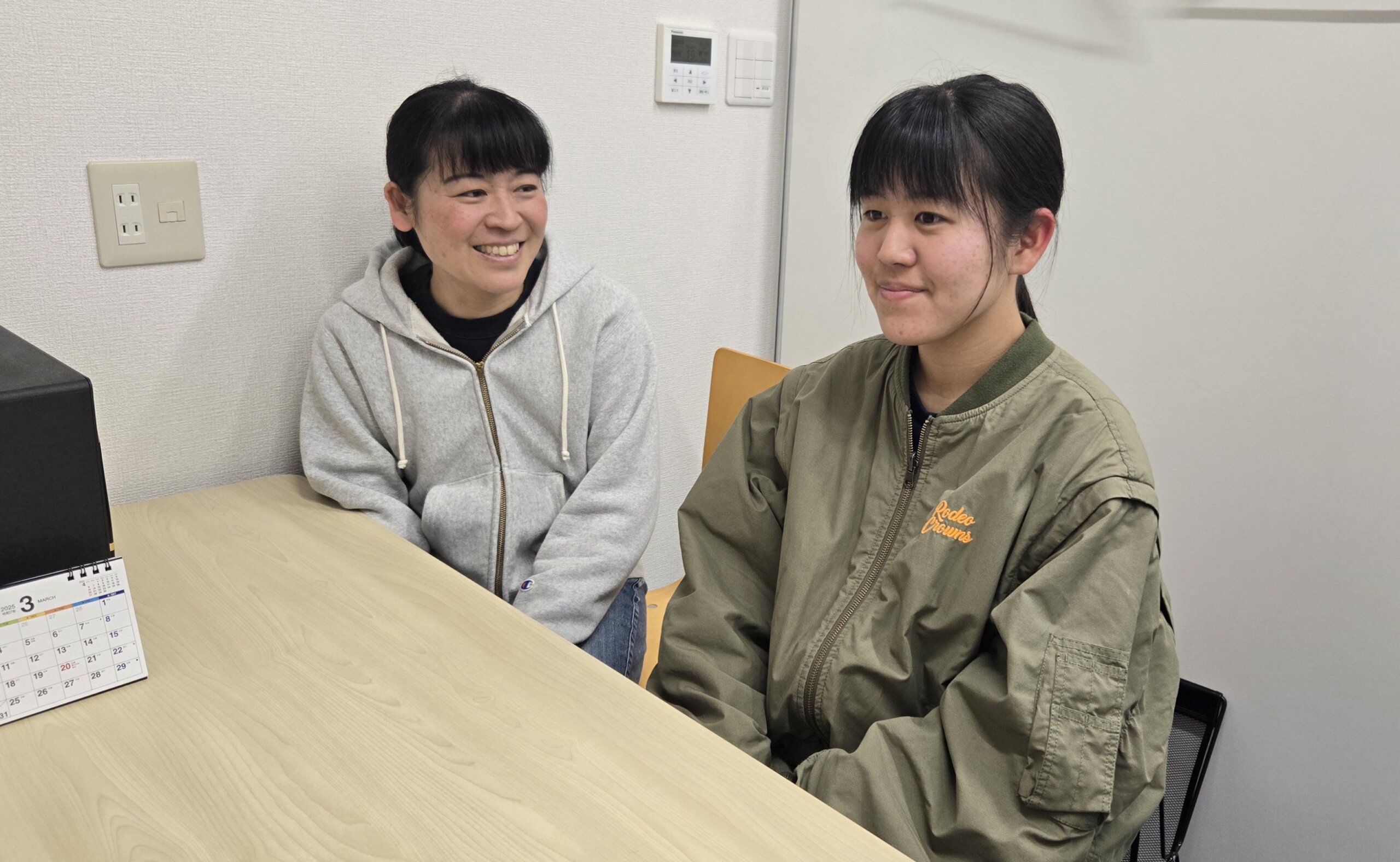 北須磨高校　合格体験記　点数が伸びない時期は講師からのサポートが支えに 最後まで前向きに毎日塾に通って志望校合格