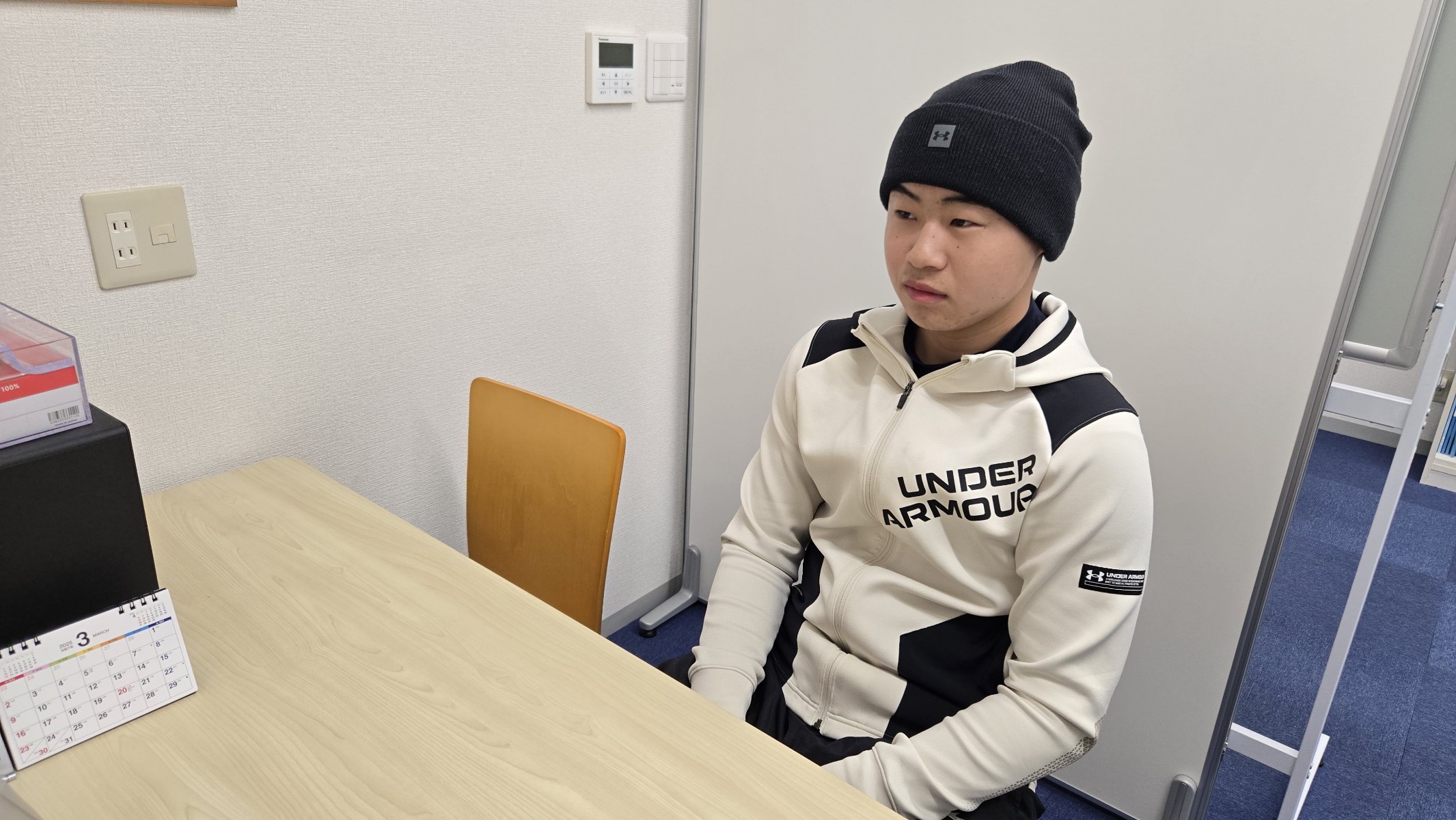 滝川高校　Science Globalコース　合格体験記　ほぼ毎日塾に通いながら野球と勉強を両立 分からない問題は分かるようになるまで徹底