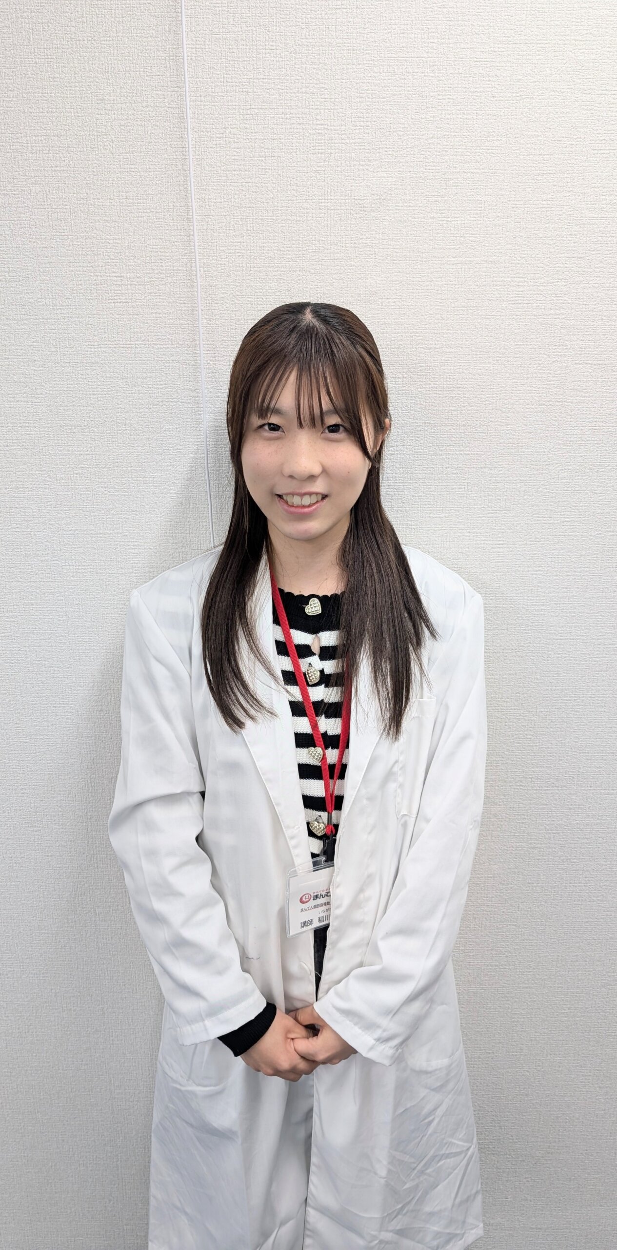 稲川　結花先生