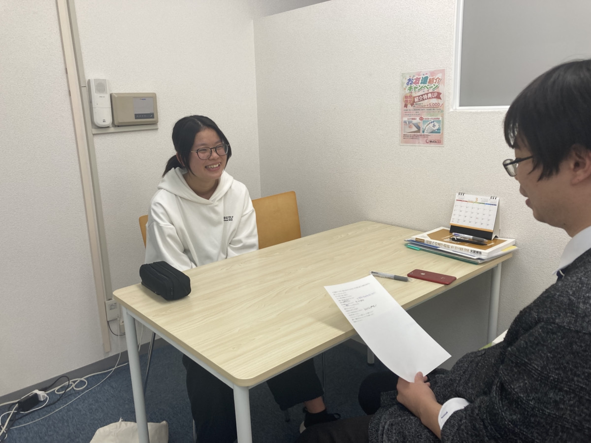 兵庫高校　創造科学科　合格体験記　相談できる講師がいて安心感を得られる場所 メリハリをつけて勉強し難関高校に合格