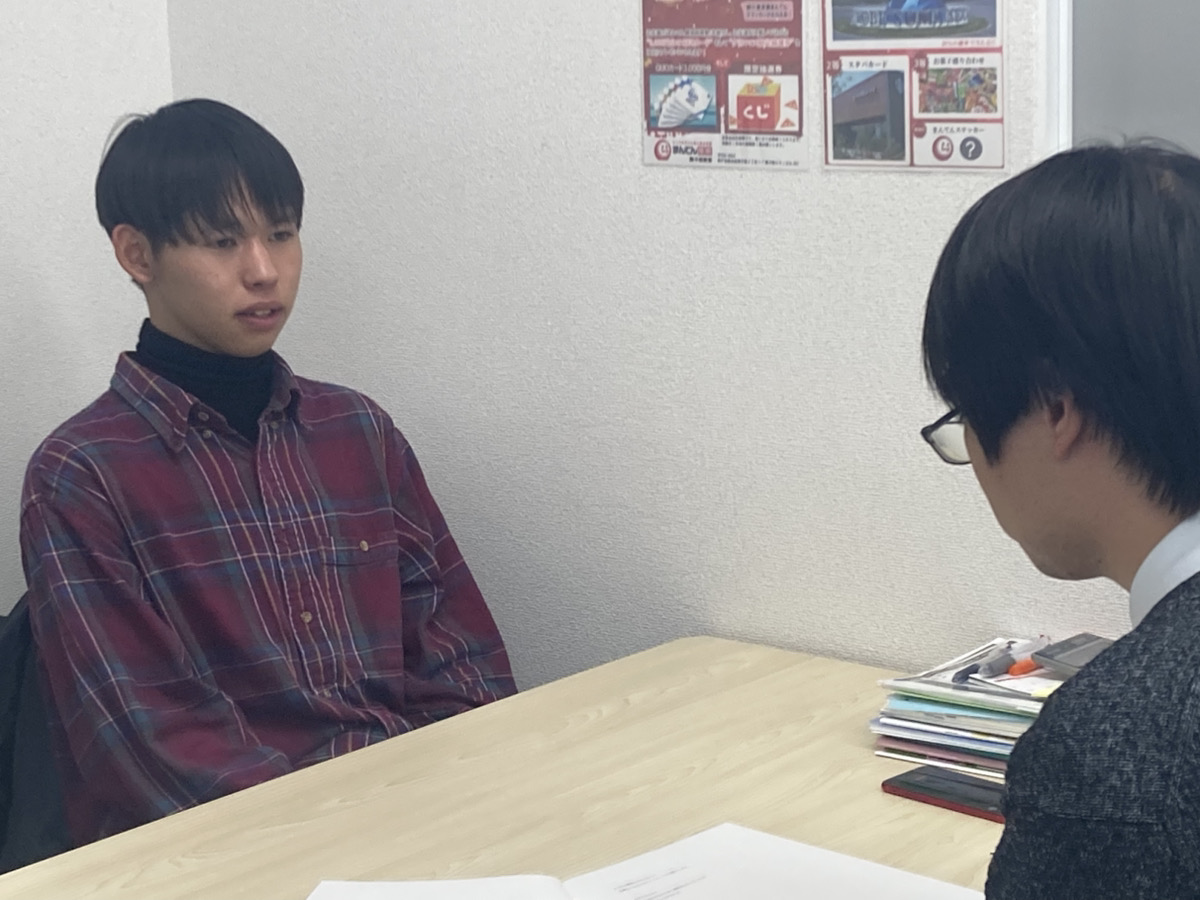 近畿大学経営学部 会計科　合格体験記 信頼している塾に復塾し合格 将来の夢は公認会計士