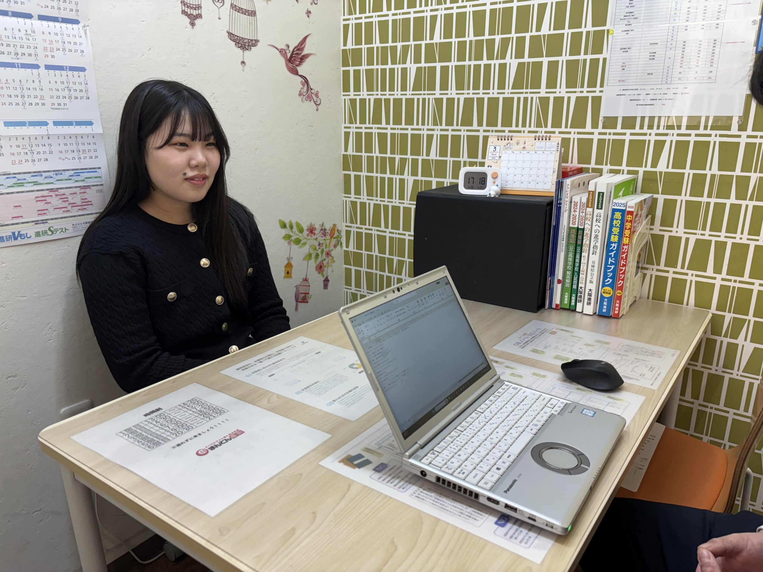 須磨翔風高校　合格体験記　推薦入試で不合格からの逆転劇～受験直前は毎日過去問を解いて頑張った