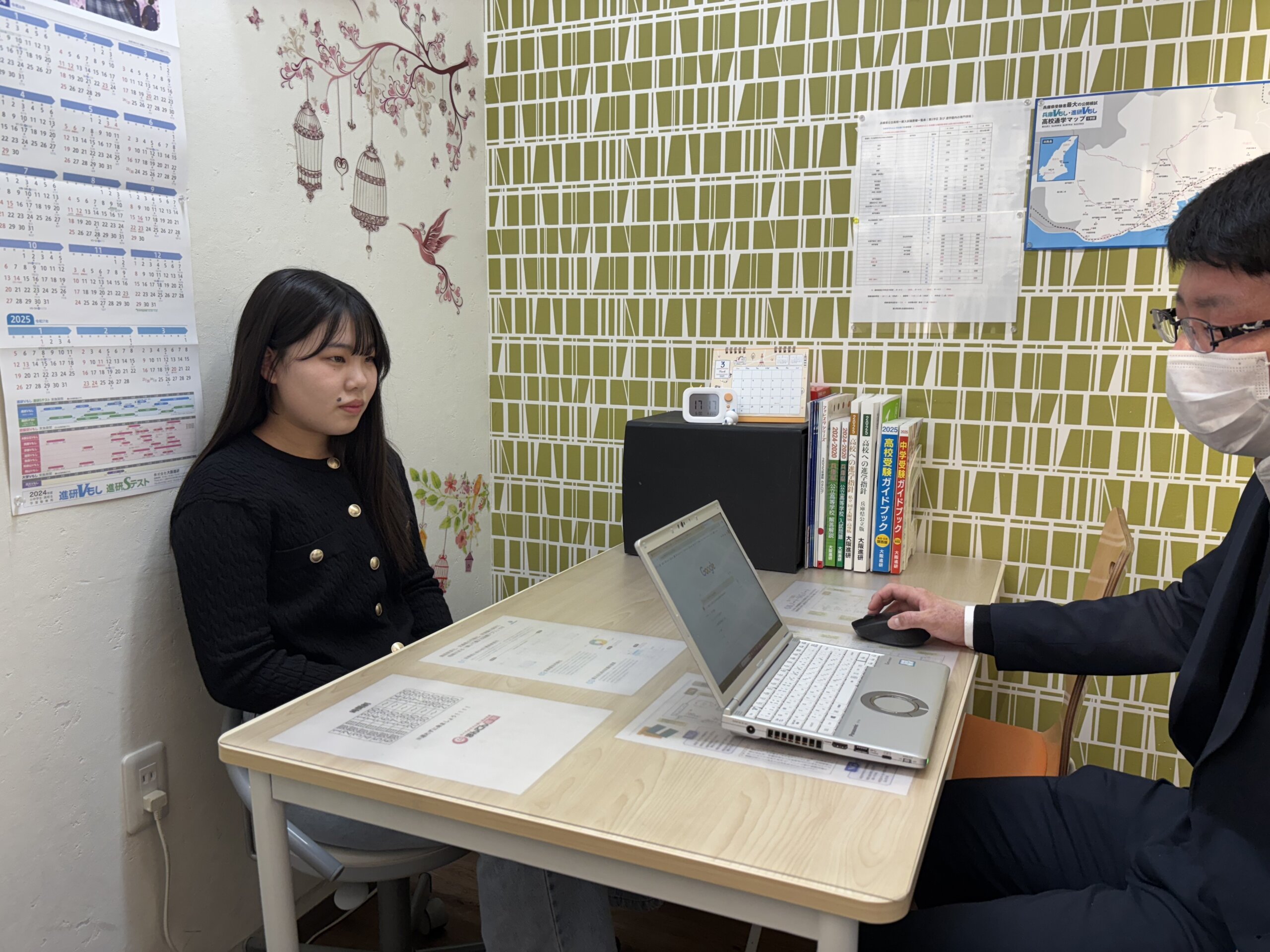 須磨翔風高校　合格体験記　推薦入試で不合格からの逆転劇～受験直前は毎日過去問を解いて頑張った