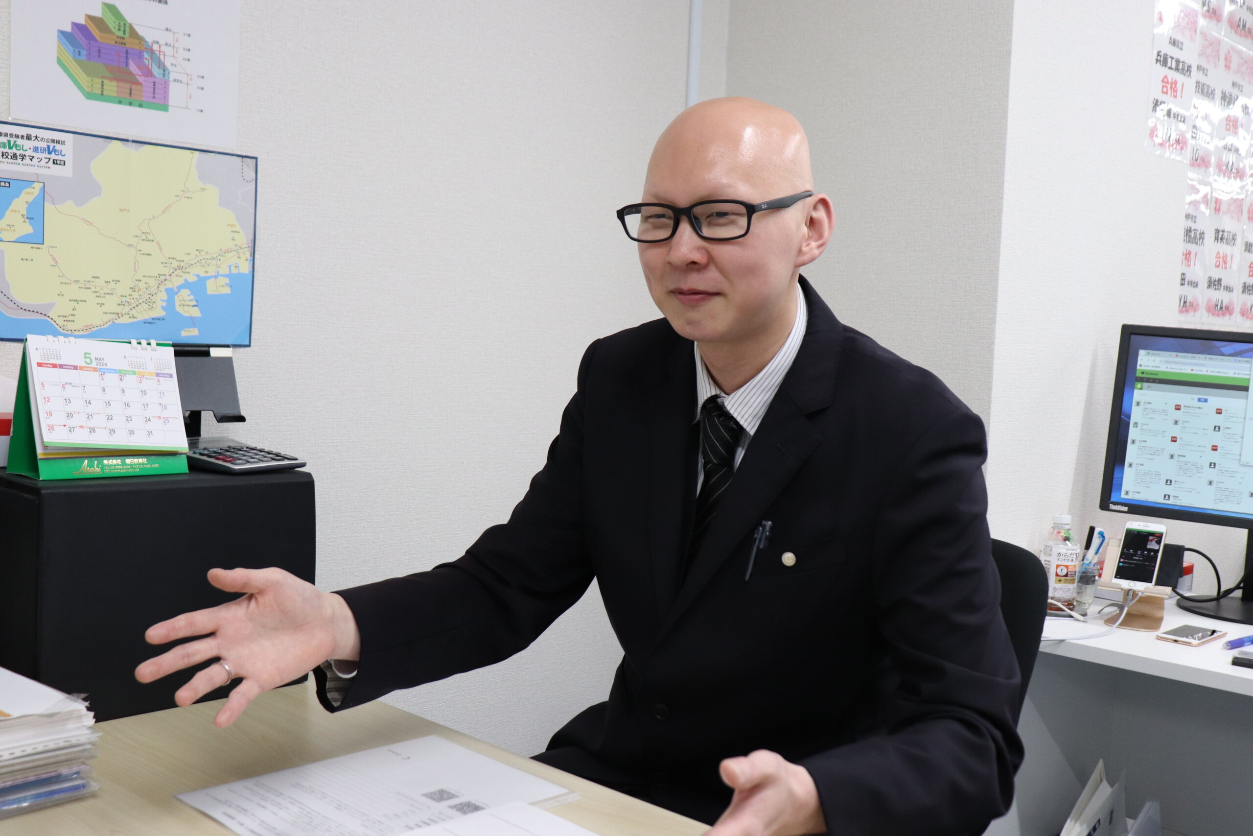 夢野台高校　合格体験記  　塾に通うことが楽しく思い出もたくさん　勉強習慣を確立して当初からの志望校に合格
