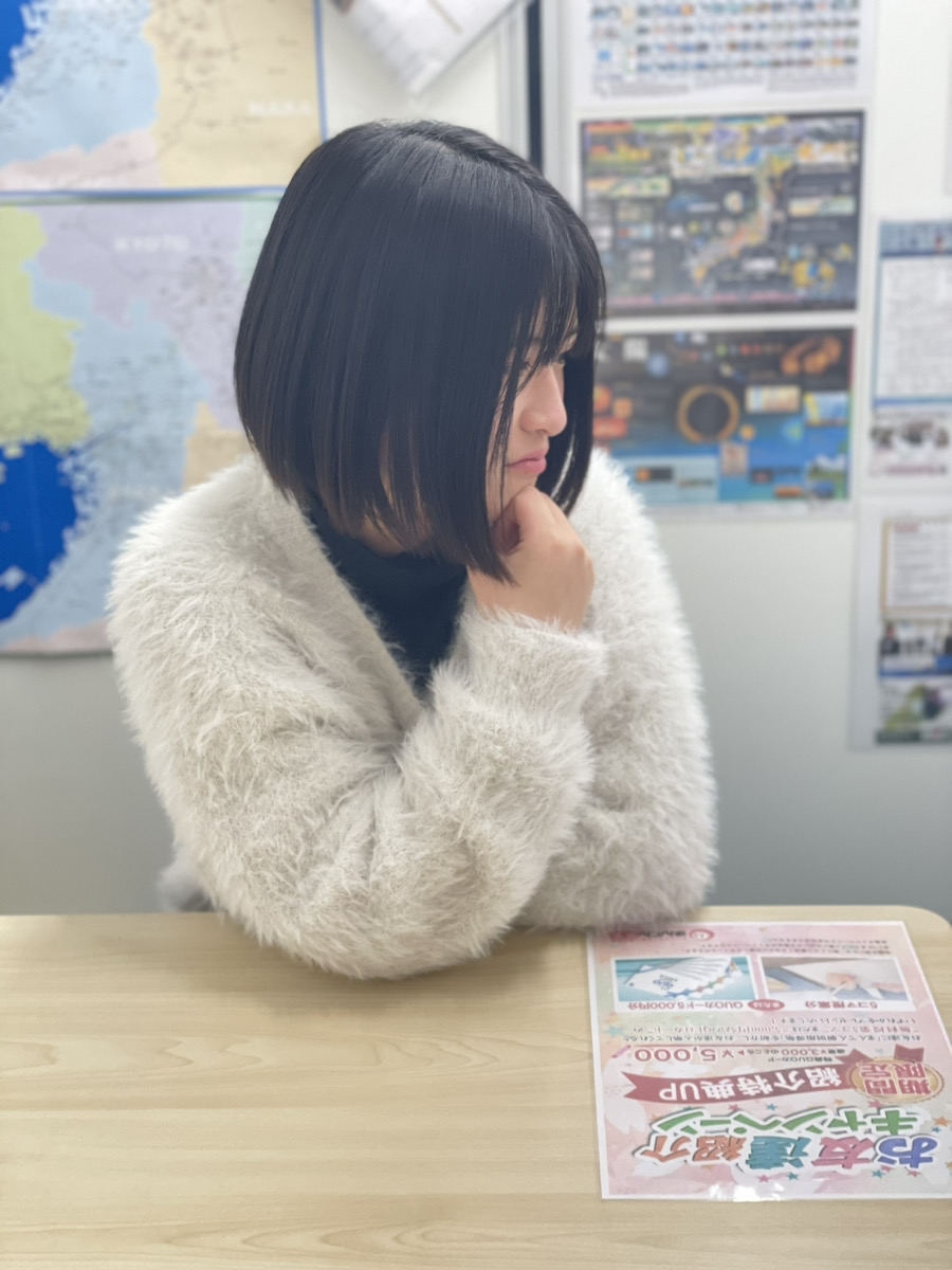 明石商業高校 福祉科　合格体験記　入学後の生活をイメージして合格までやり遂げた
