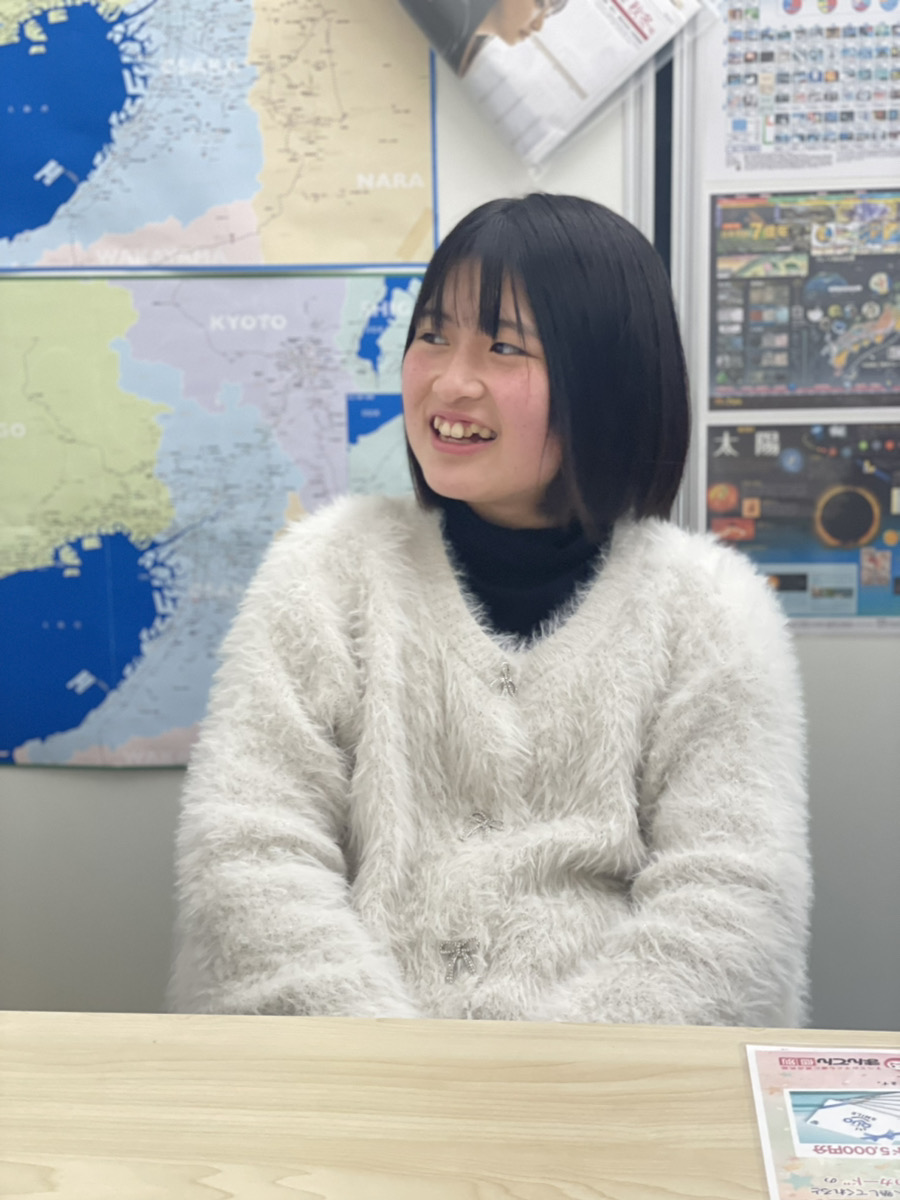 明石商業高校 福祉科　合格体験記　入学後の生活をイメージして合格までやり遂げた
