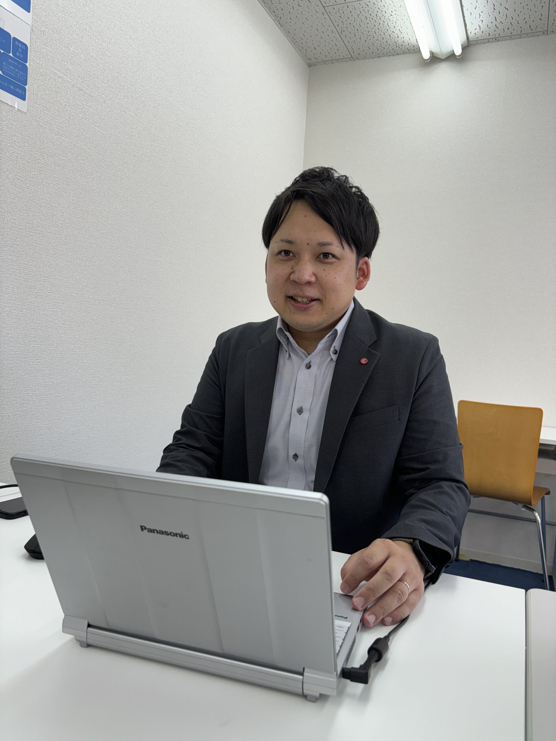 明石高校　合格体験記　 「やればできる！」を実感　自分の学力より上を目指し続け念願の志望校合格