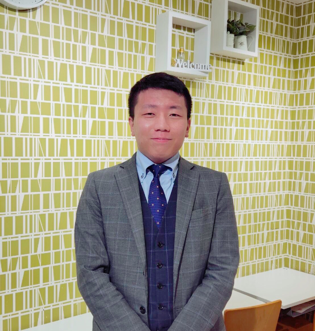御影高校　合格体験記　中学入学後の早い段階から勉強に危機感を覚え入塾 3年間続けた努力で志望校に合格