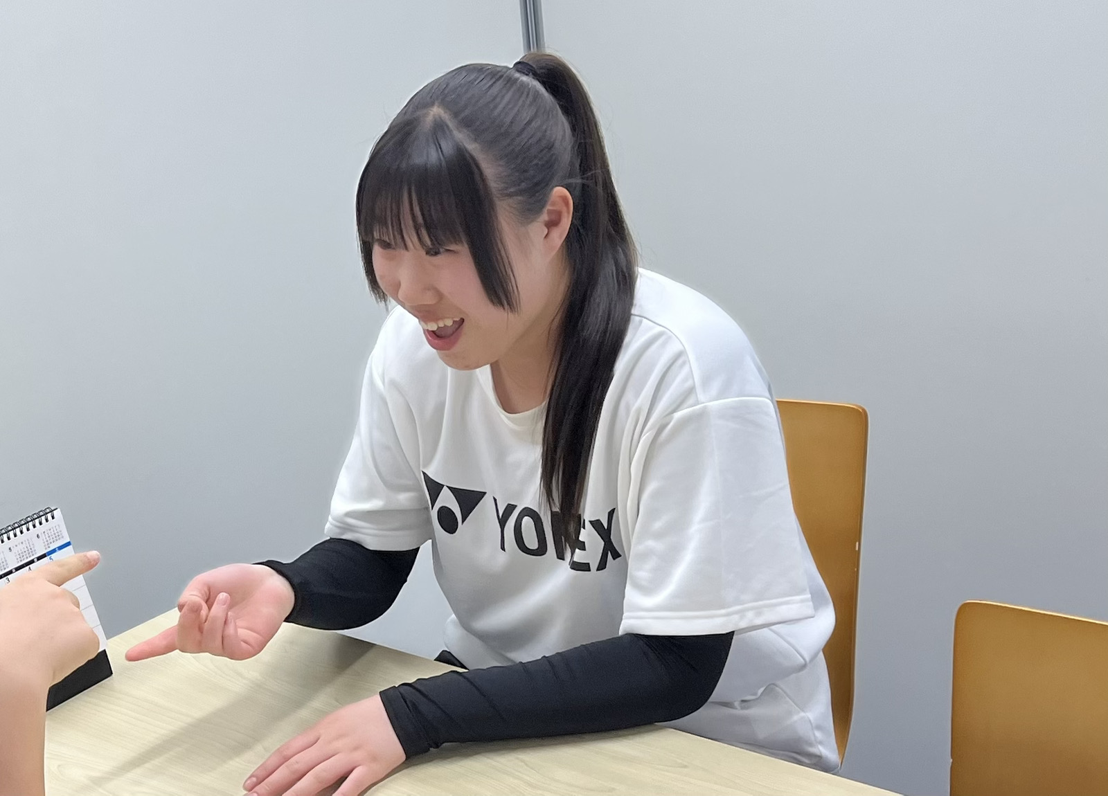 神戸学院大学付属高校　総合進学コース　合格体験記　楽しいから行きたい塾に出会って変われた。友達や先生との出会いが勉強へのモチベーションになった。