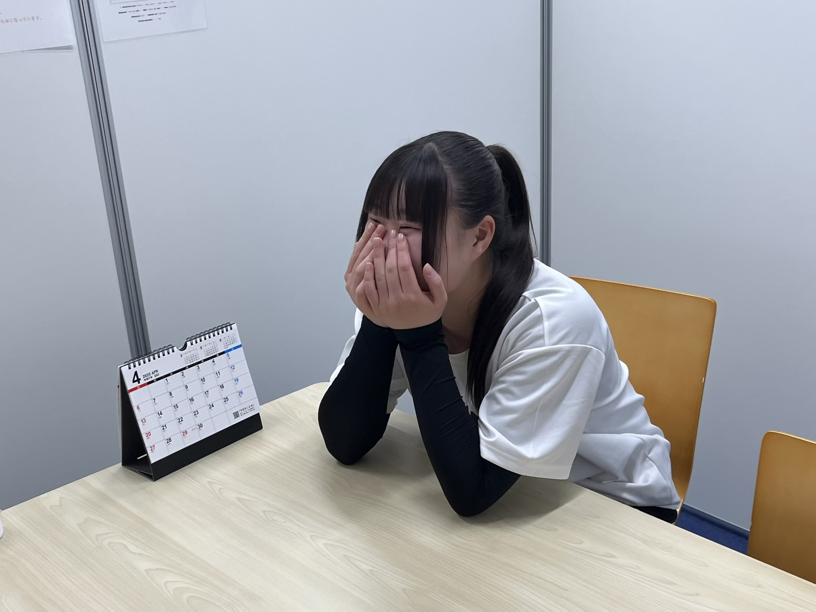 神戸学院大学付属高校　総合進学コース　合格体験記　楽しいから行きたい塾に出会って変われた。友達や先生との出会いが勉強へのモチベーションになった。