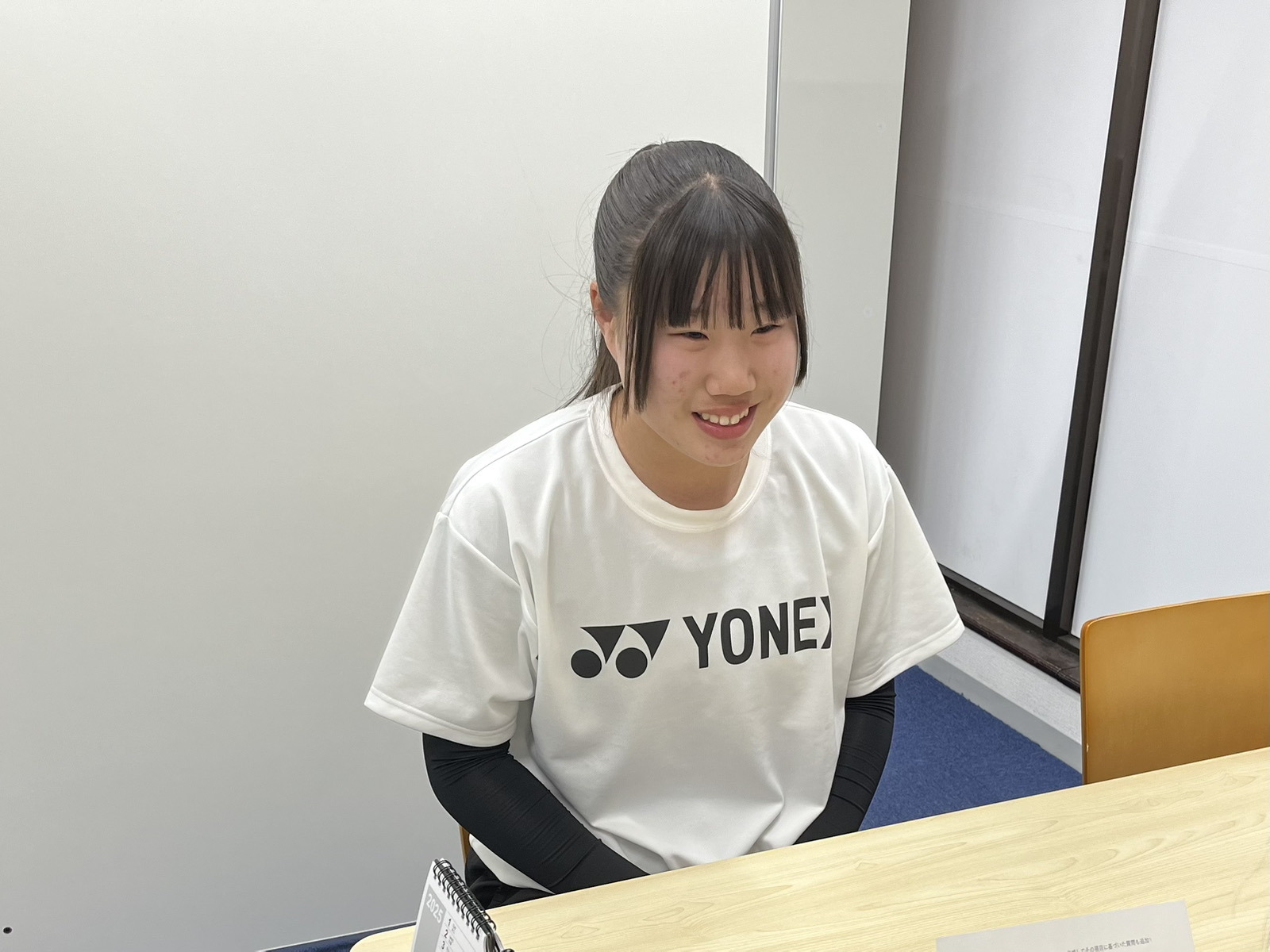 神戸学院大学付属高校　総合進学コース　合格体験記　楽しいから行きたい塾に出会って変われた。友達や先生との出会いが勉強へのモチベーションになった。
