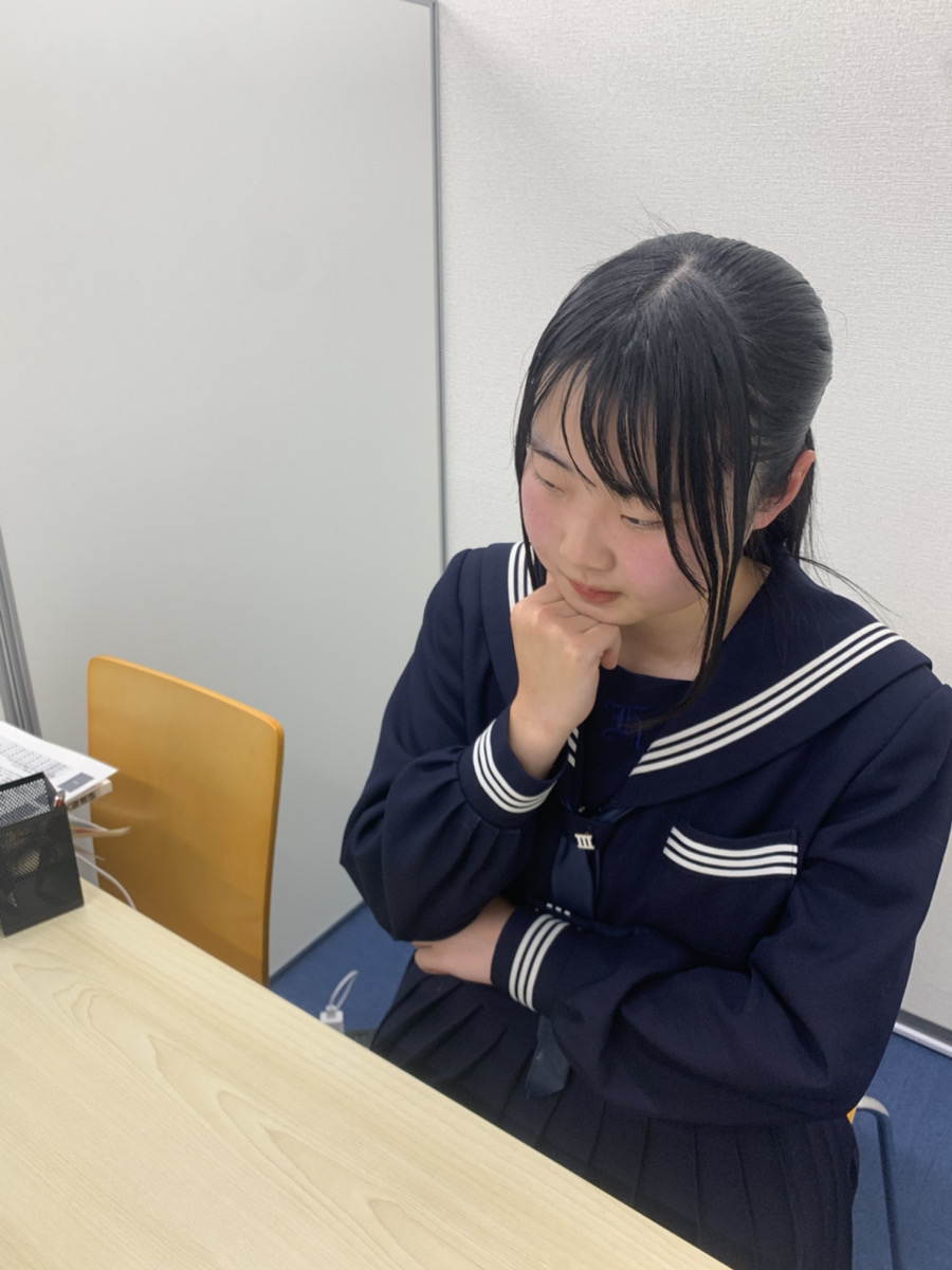 【海上保安学校　一般課程主計コース　合格体験記　担当講師と二人三脚でつかんだ志望校合格】