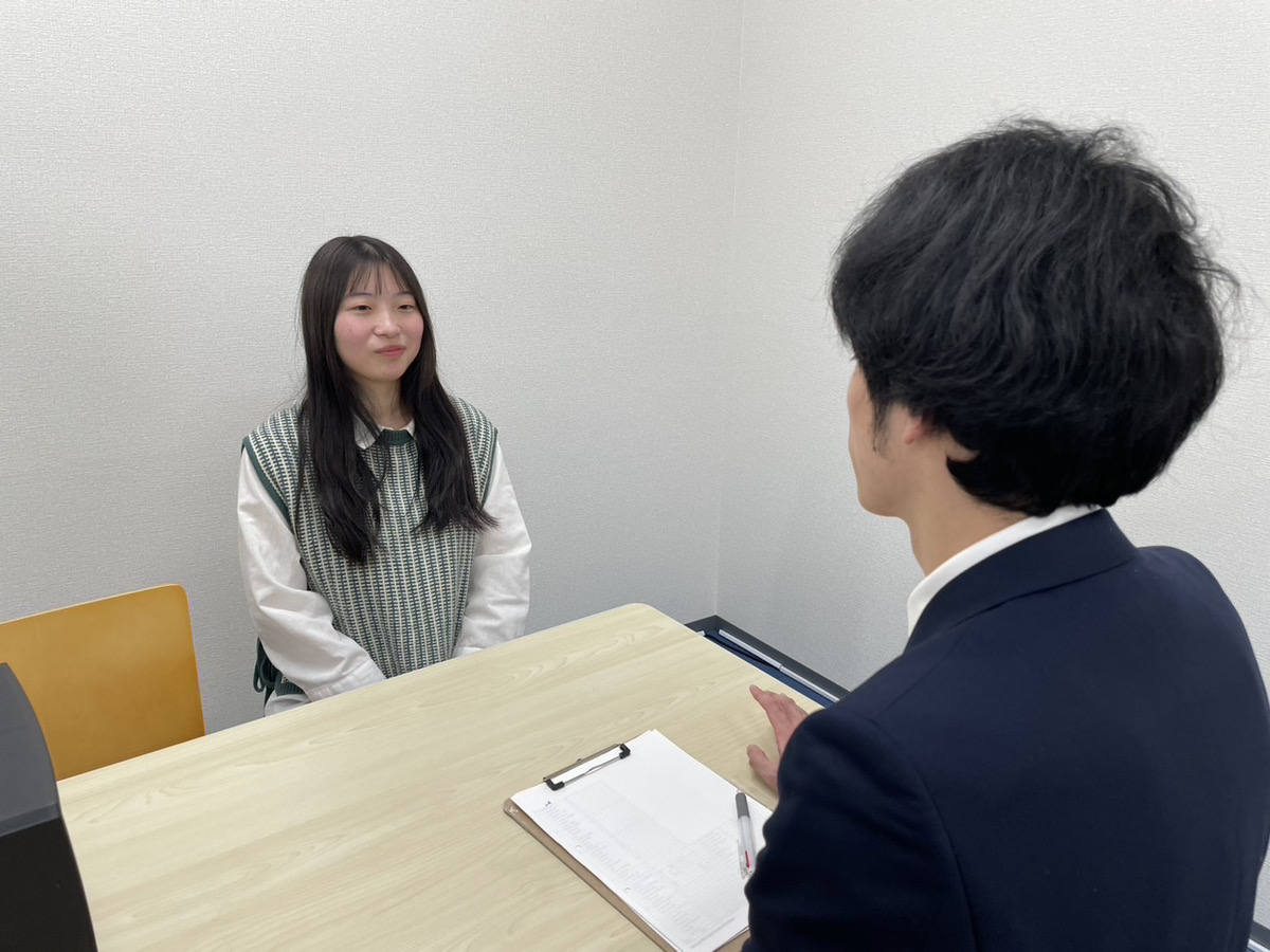 東播磨高校　合格体験記 気軽に相談できて自分に向き合うことができる環境だった 怒涛の追い上げで志望校合格