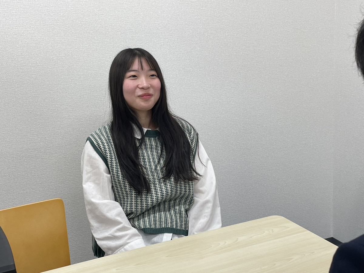 東播磨高校　合格体験記 気軽に相談できて自分に向き合うことができる環境だった 怒涛の追い上げで志望校合格