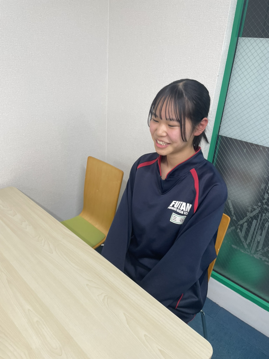 明石南高校 総合学科　合格体験記　的確なアドバイスで常に支えてくれた講師に感謝 自分の意思を持って勉強する姿勢が何より大切