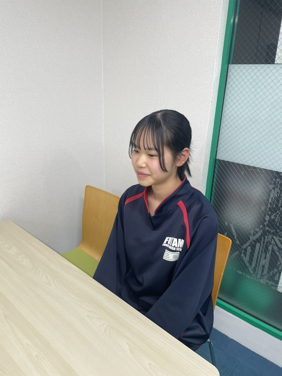 明石南高校 総合学科　合格体験記　的確なアドバイスで常に支えてくれた講師に感謝 自分の意思を持って勉強する姿勢が何より大切