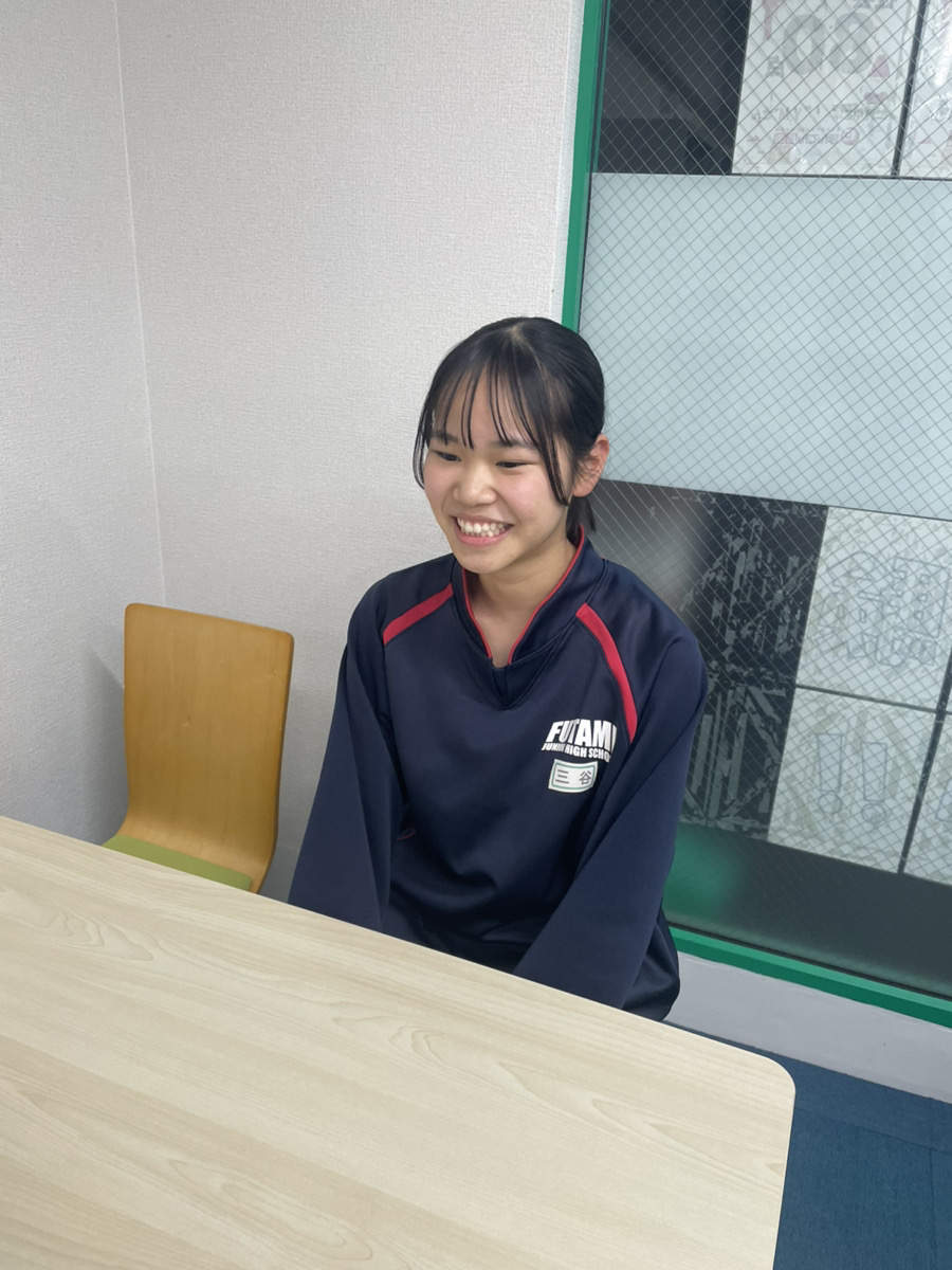 明石南高校 総合学科　合格体験記　的確なアドバイスで常に支えてくれた講師に感謝 自分の意思を持って勉強する姿勢が何より大切