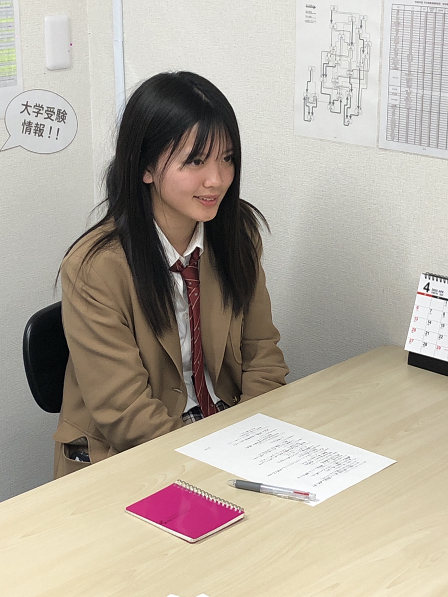芦屋高校　合格体験記 負けん気と根性で辛い時期を乗り越えて勝ち取った志望校合格