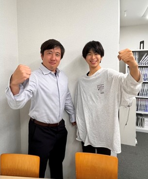 北須磨高校 合格体験記　環境と習慣が変われば、勉強への姿勢も変わる