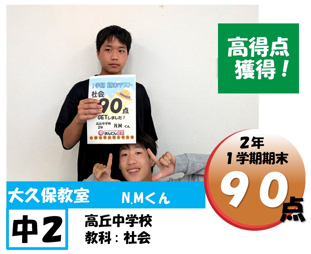 2025年Nくん
