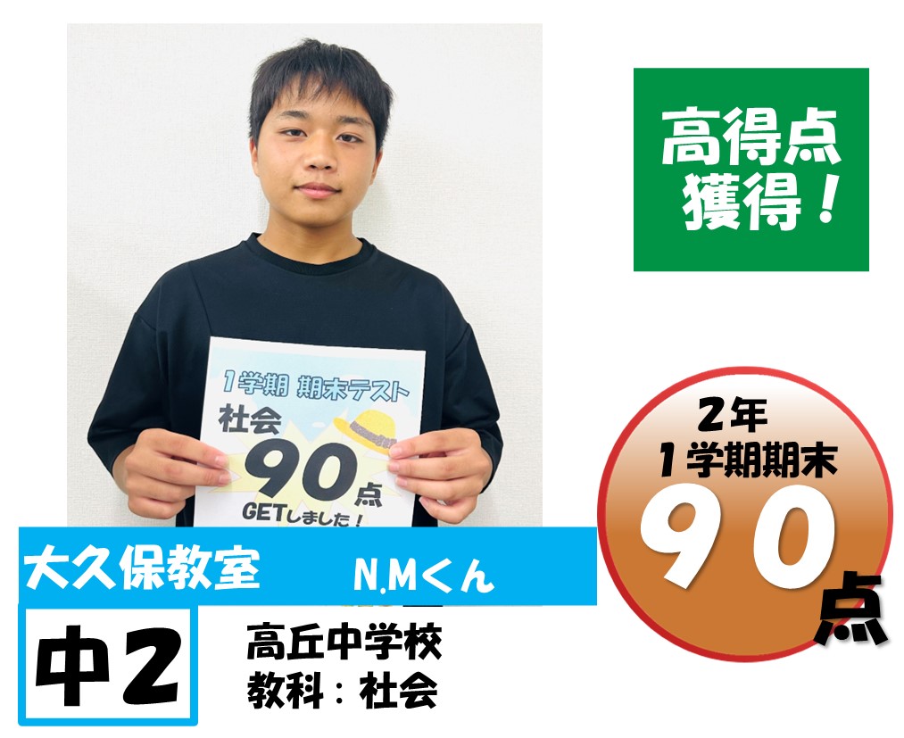 2025年Nくん