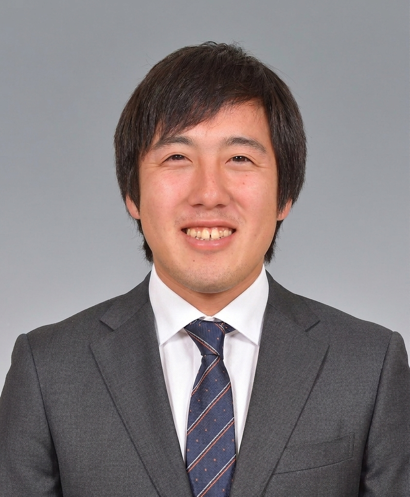 教室長の写真