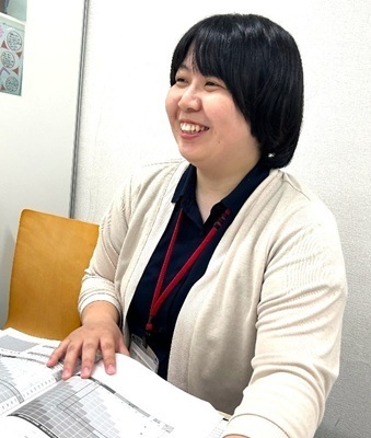 加古川教室長
